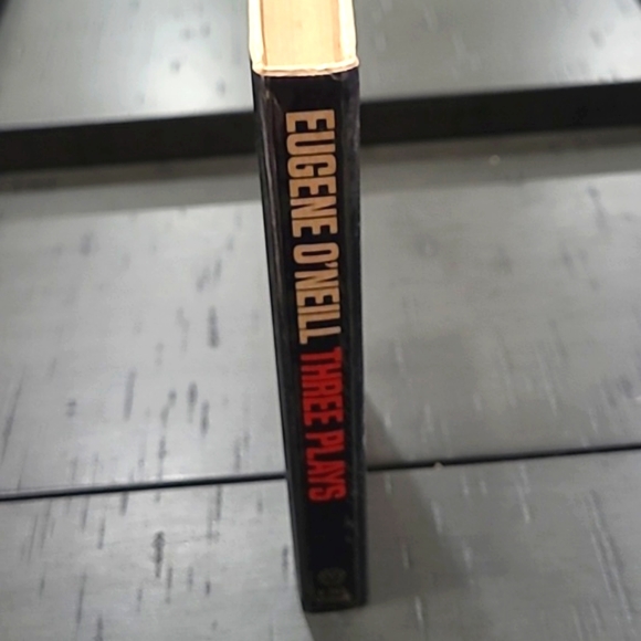 VTG Eugene O'Neil 3 Plays Book - Picture 3 of 5